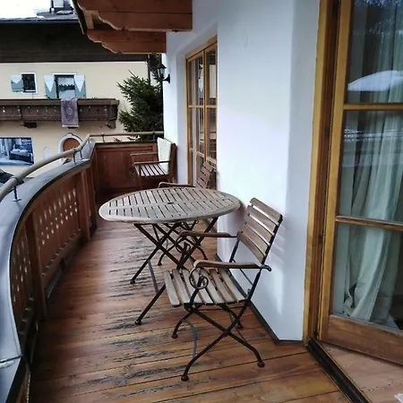 Apartman Klosch Sigfried